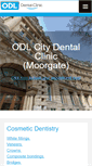 Mobile Screenshot of odldentalclinic.com